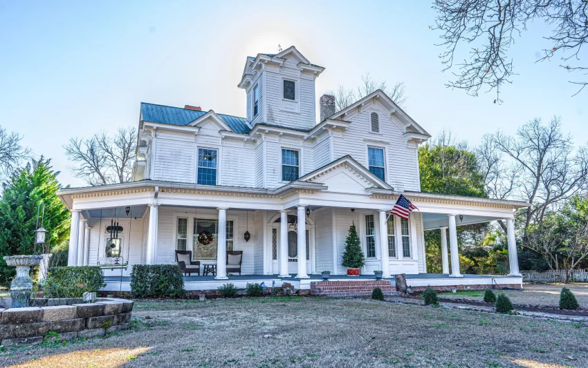 North Carolina home for sale