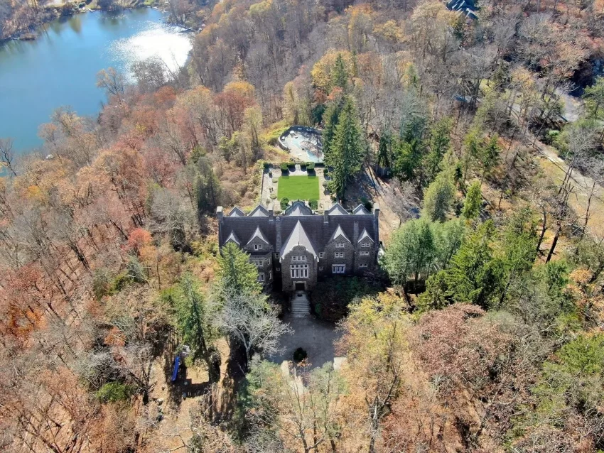 New York Kingsbury-Curtis house