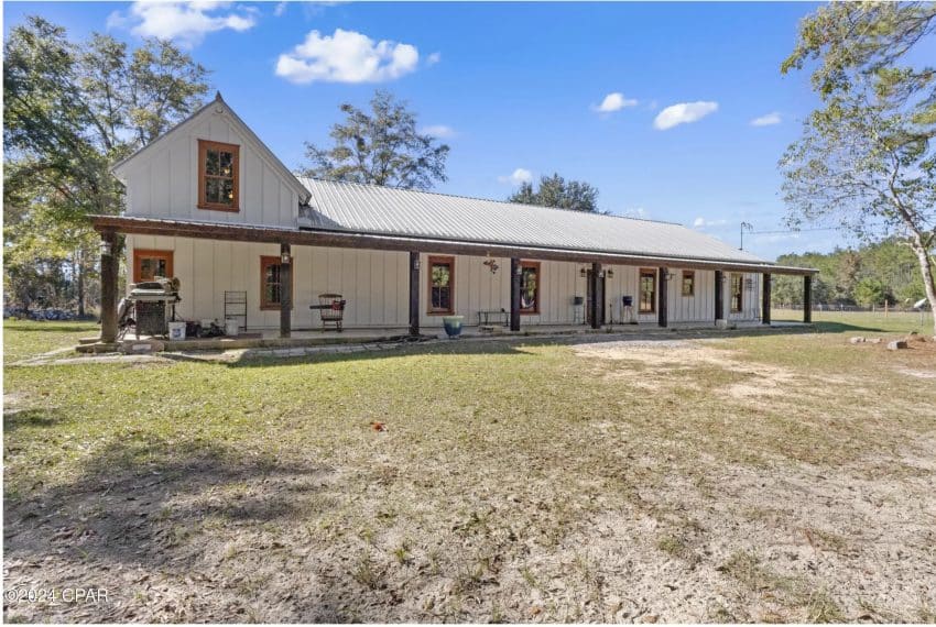 Florida Farmhouse