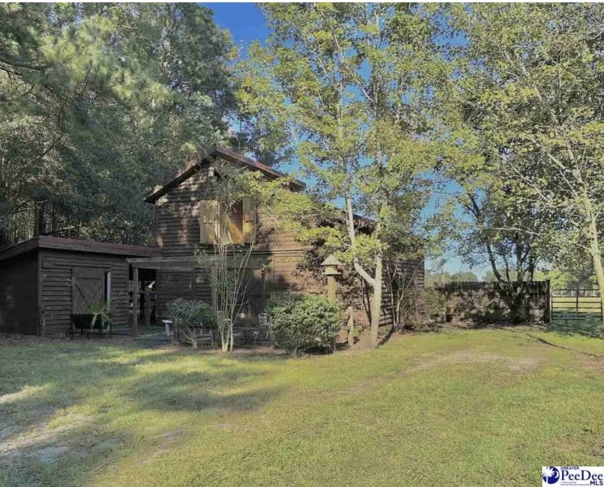 South Carolina Barn W/Apartment.