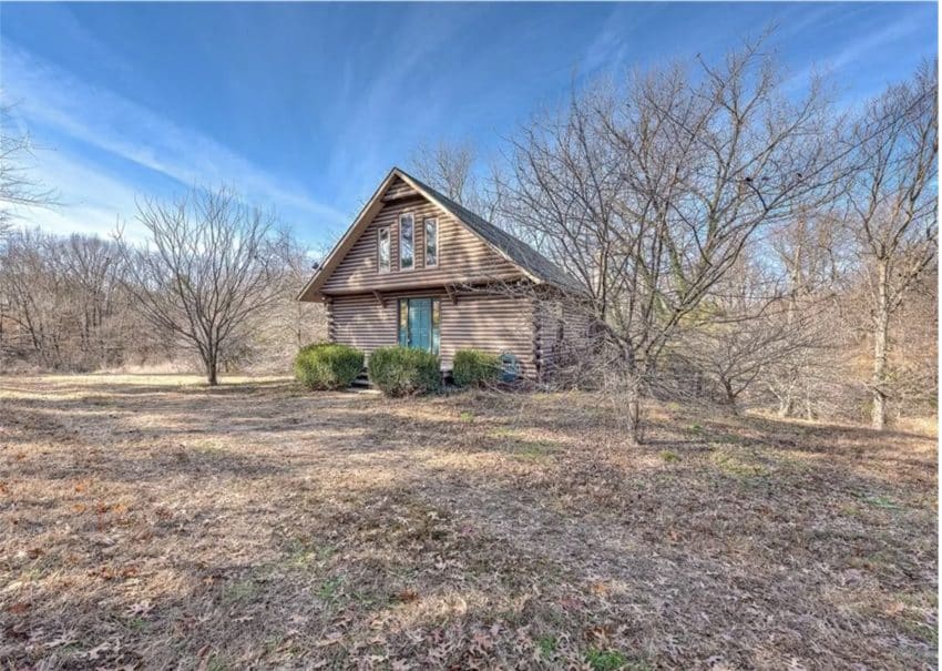 Arkansas Log Cabin