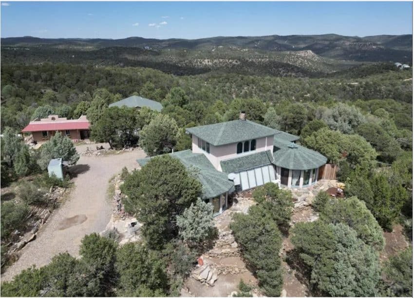 Colorado Country Home