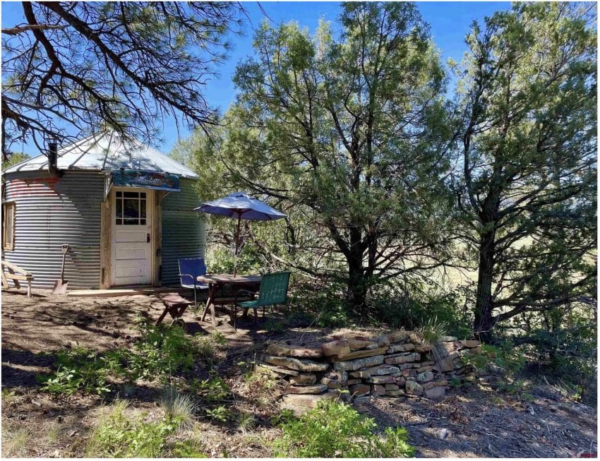 Off-Grid Tiny Home