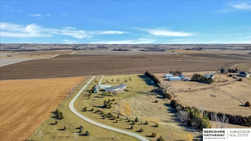 nebraska farmhouse for sale