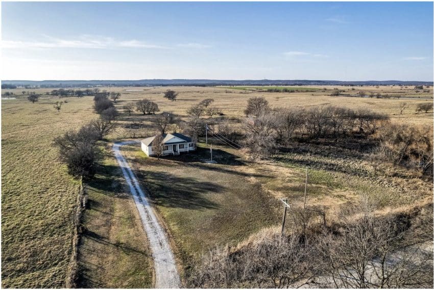 Oklahoma Country Home