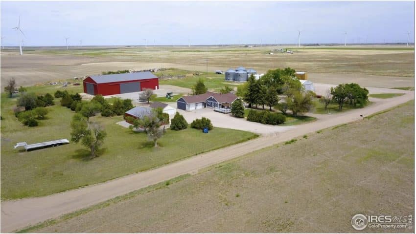 Colorado Mini-Farm For Sale