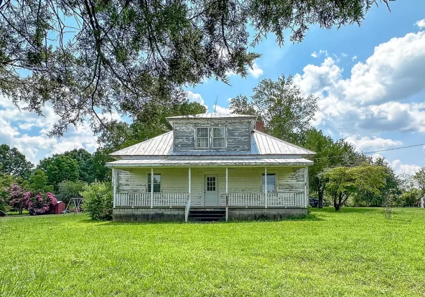 North Carolina home for sale