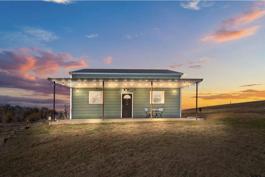 Texas Barndominium For Sale