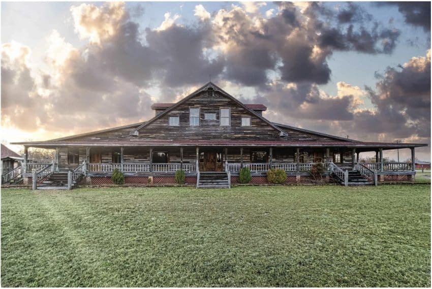 South Carolina Country Home