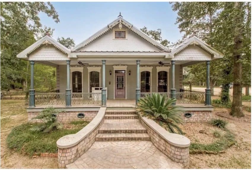 Louisiana Country Home