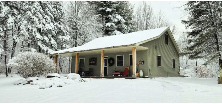 New York Country Cabin