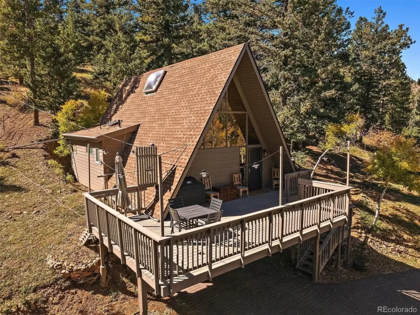 Colorado A-Frame