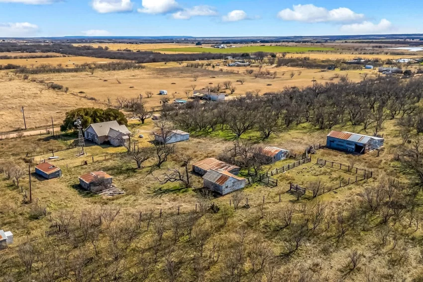 texas farmhouse for sale