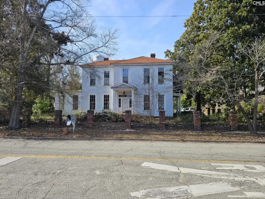 South Carolina fixer upper