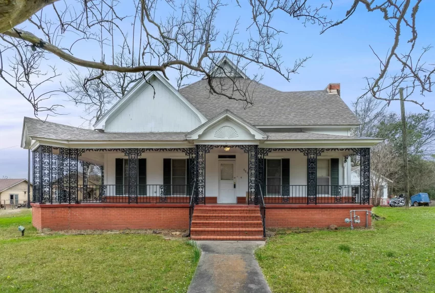 texas victorian cottage