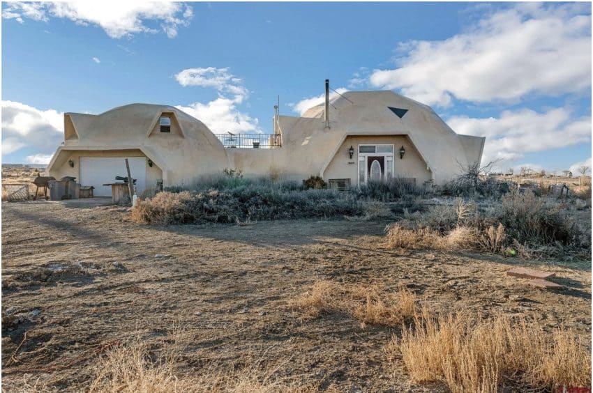 Colorado Dome Home