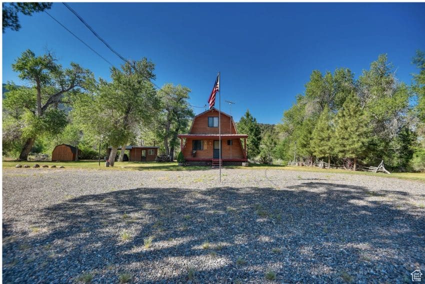 Utah Country Cabin