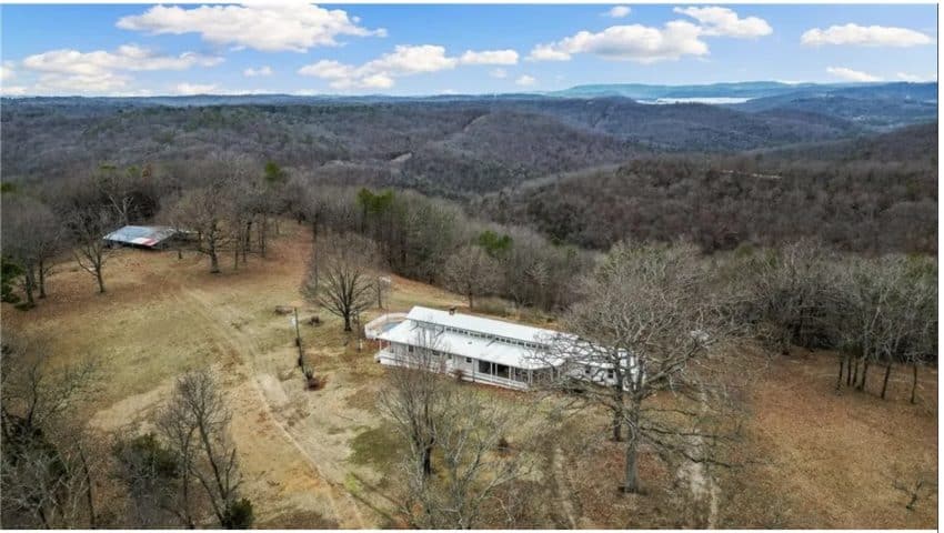 Arkansas Country Home