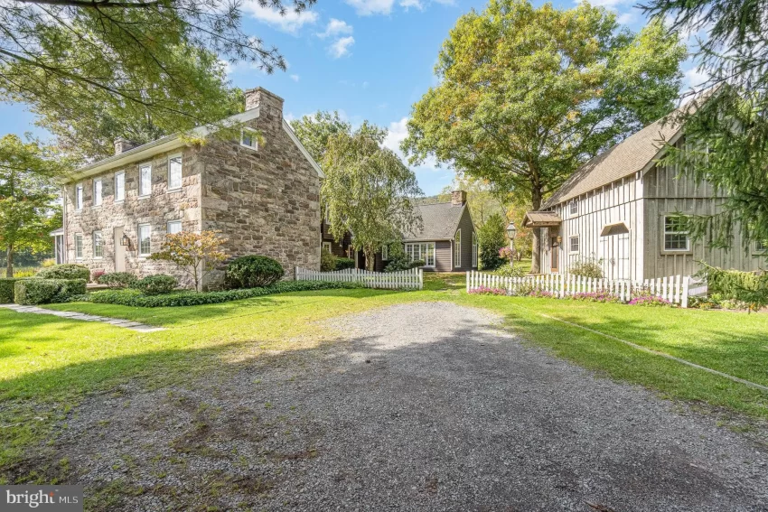 Pennsylvania farmhouse for sale