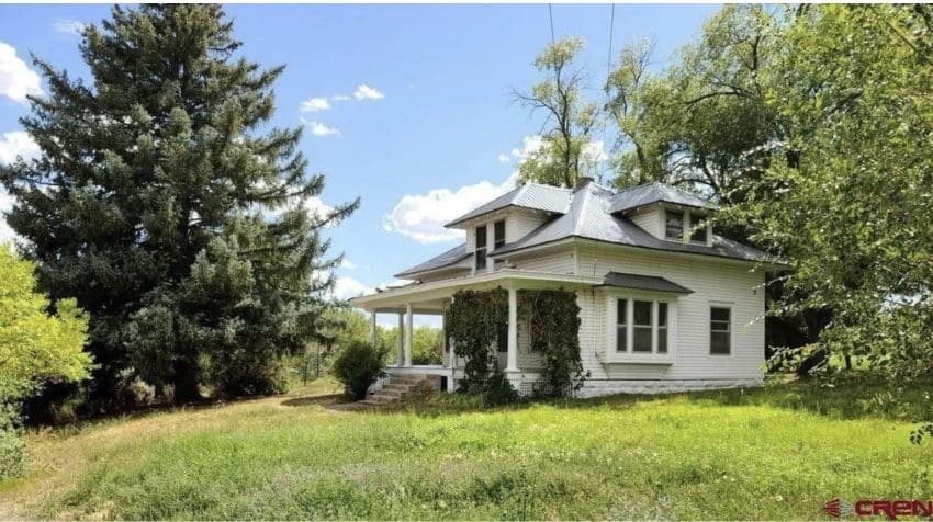 Colorado Farmhouse