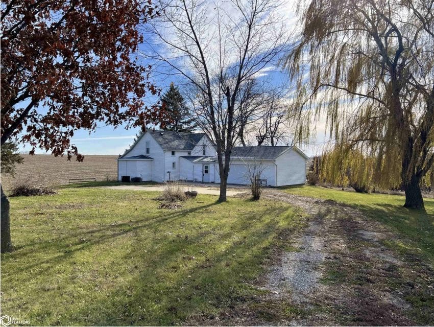 Iowa Farmhouse