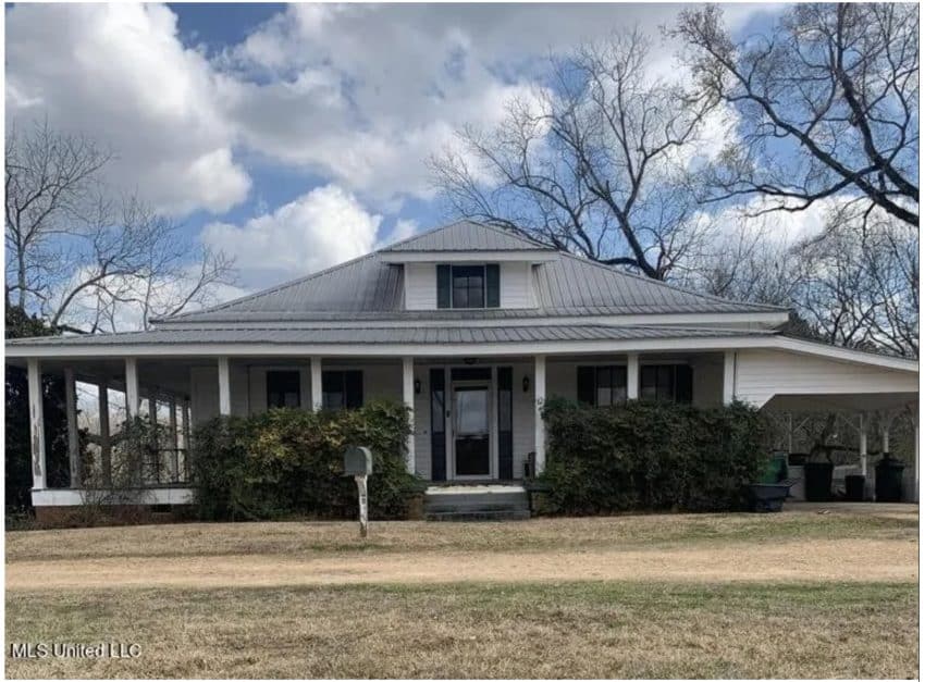 Mississippi Farmhouse