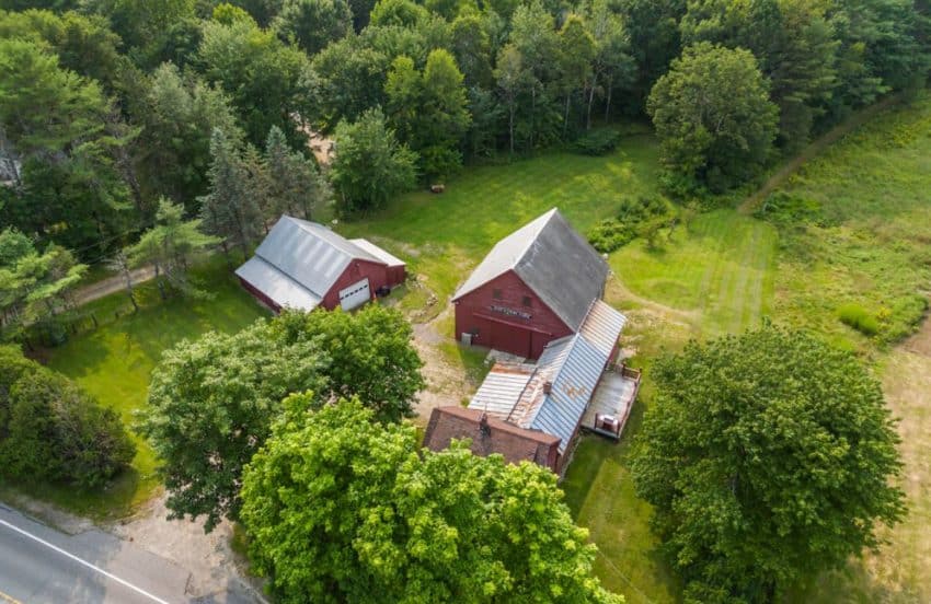 Historic Farmhouse for sale