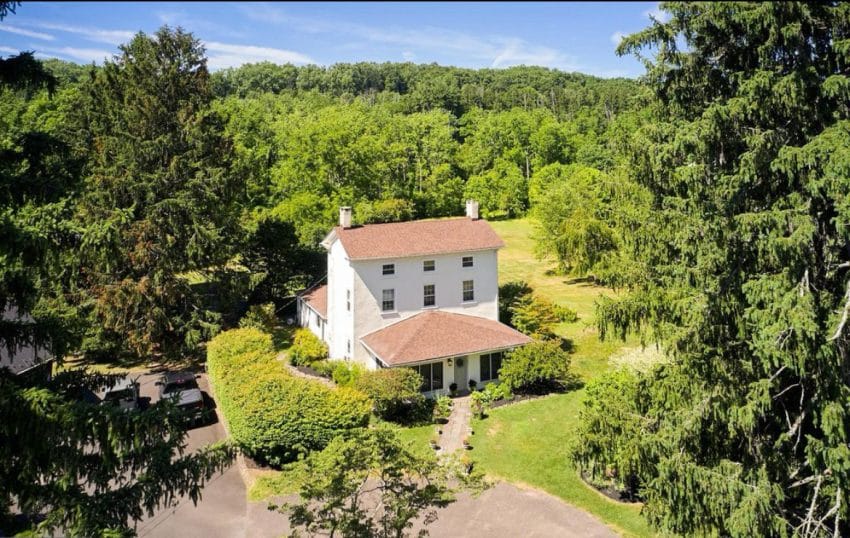 Countryside home