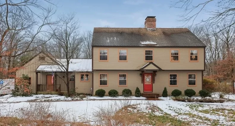 New Jersey colonial