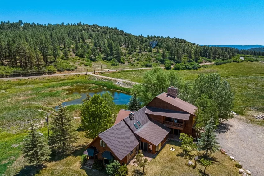 colorado farmhouse