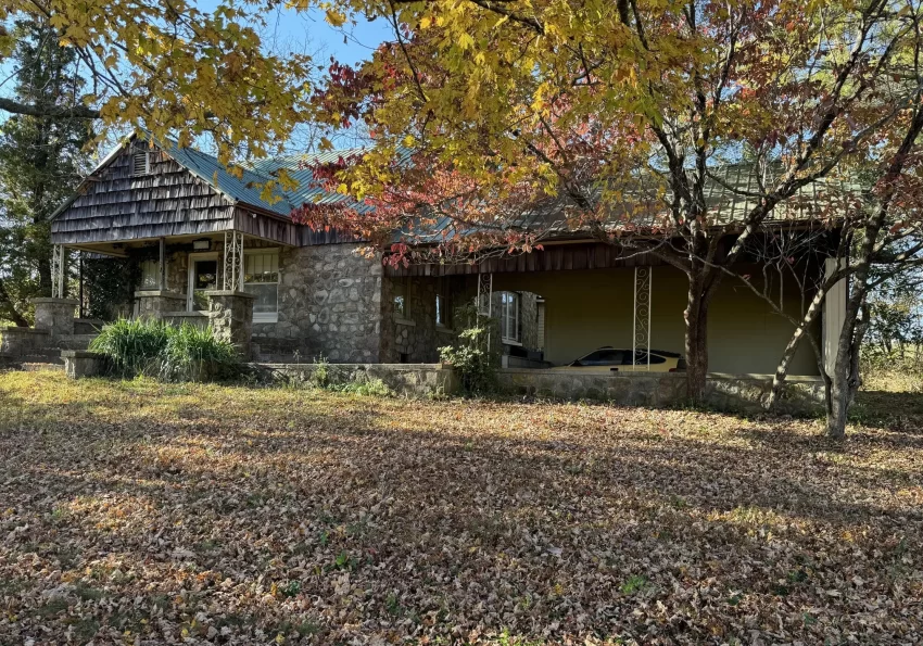 Tennessee stone house for sale