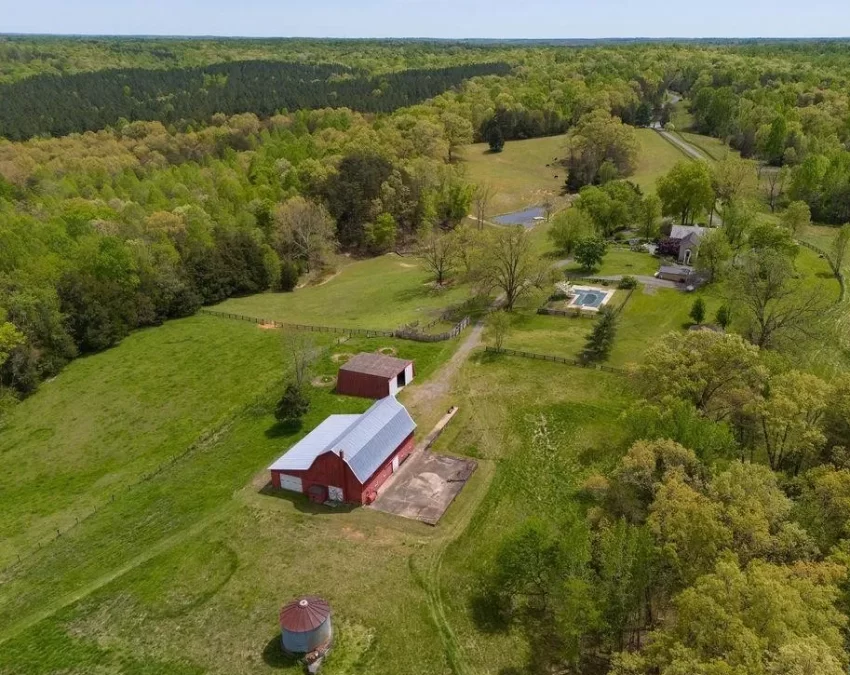 virginia hill grove farm