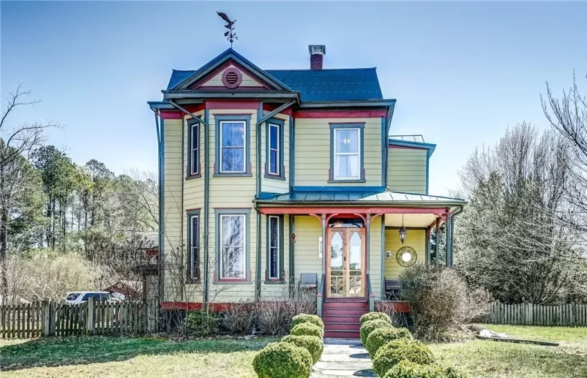 virginia victorian