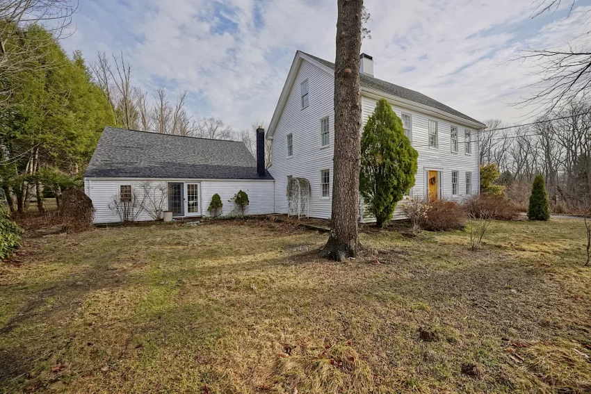 new Hampshire colonial