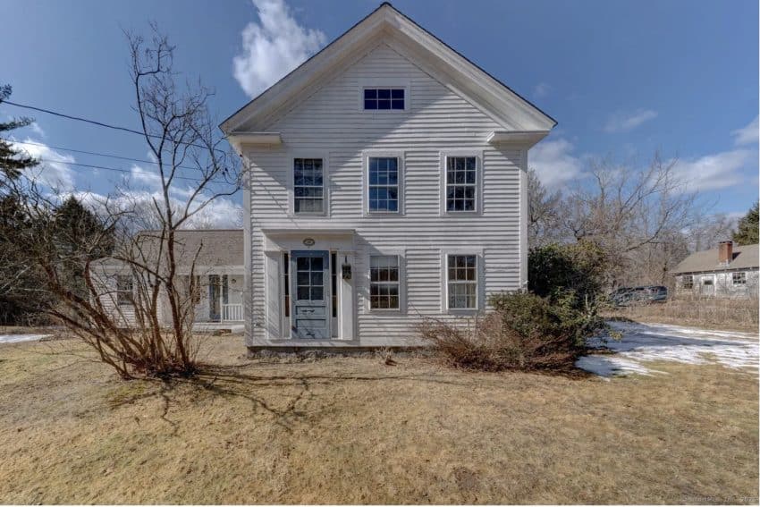 Connecticut Farmhouse