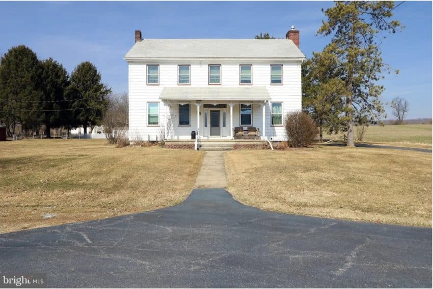 Pennsylvania Farmhouse