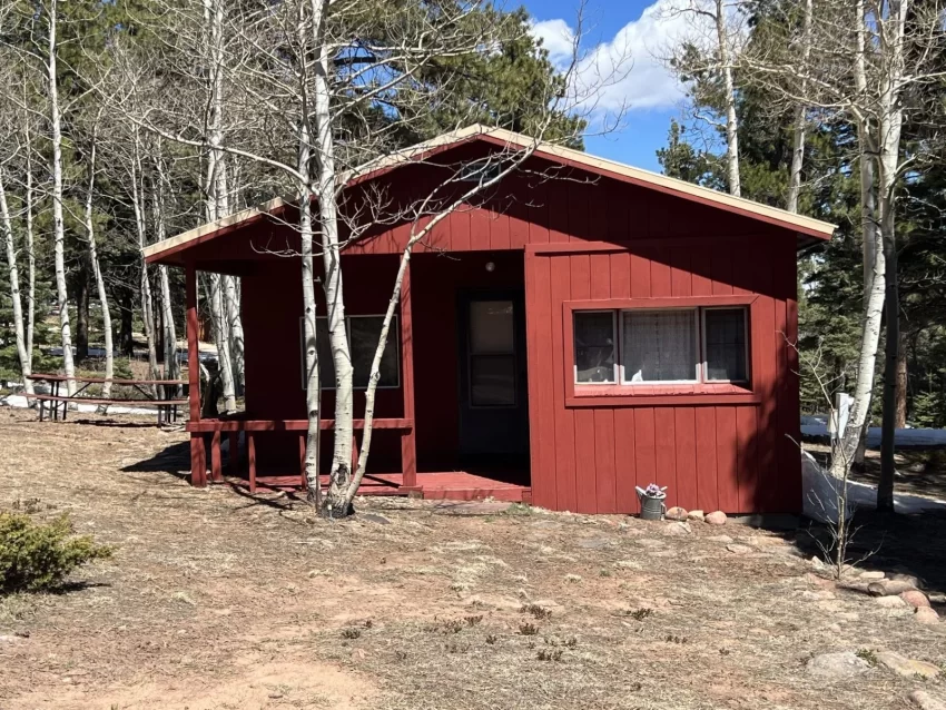 colorado cabin for sale