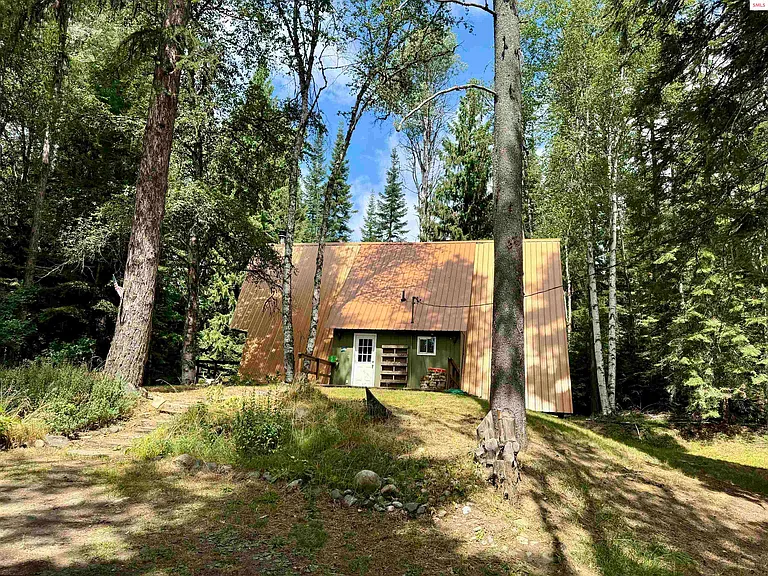 Idaho a-frame