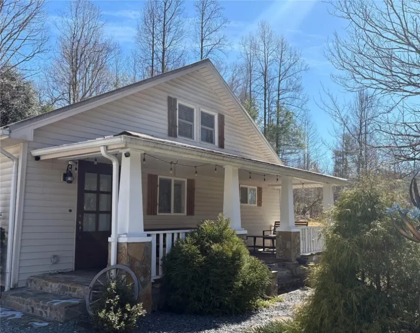 North Carolina cottage