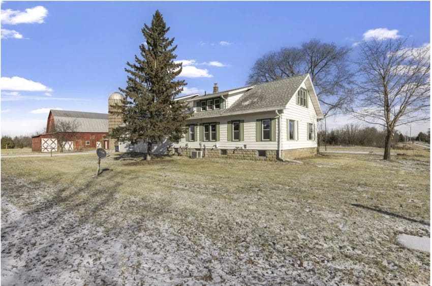 Wisconsin Farm For Sale