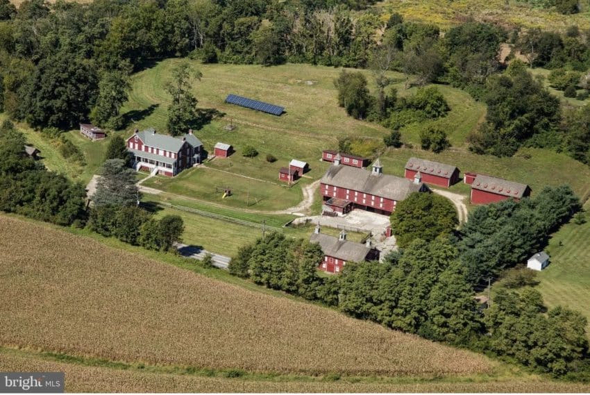 Historic Maryland Farm