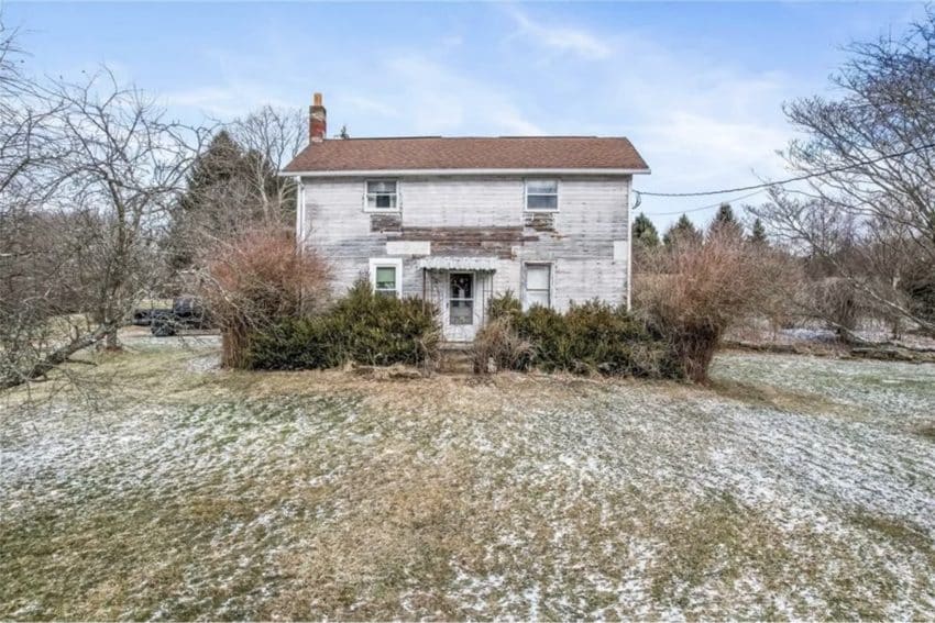 Pennsylvania Farmhouse