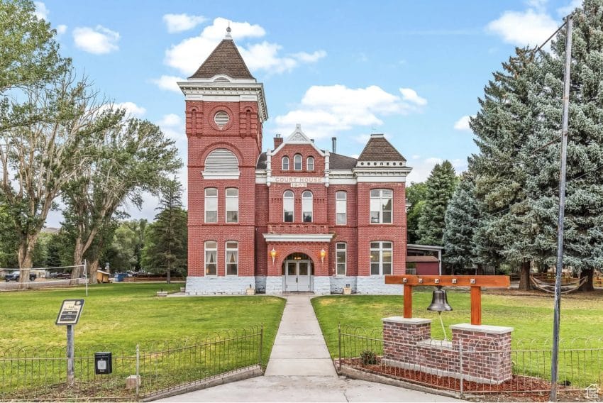 Utah Historic Courthouse