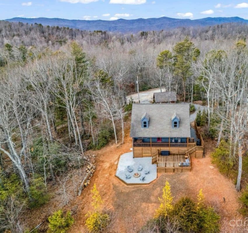 North Carolina home for sale