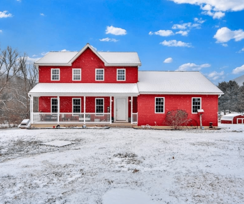 Brookside Pennsylvania Home