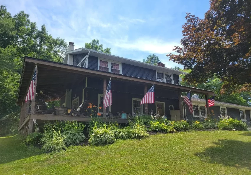 Pennsylvania country home