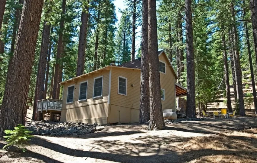 california cabin