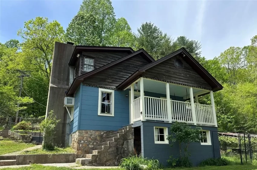 North Carolina home