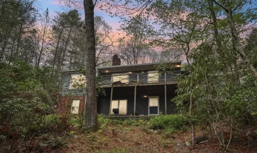 North Carolina home for sale