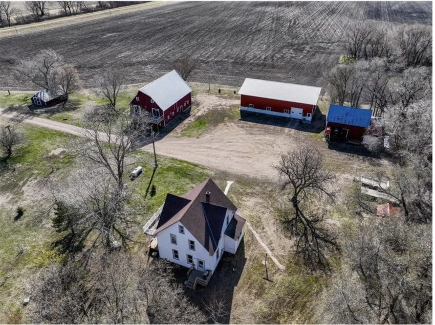 Minnesota Hobby Farm